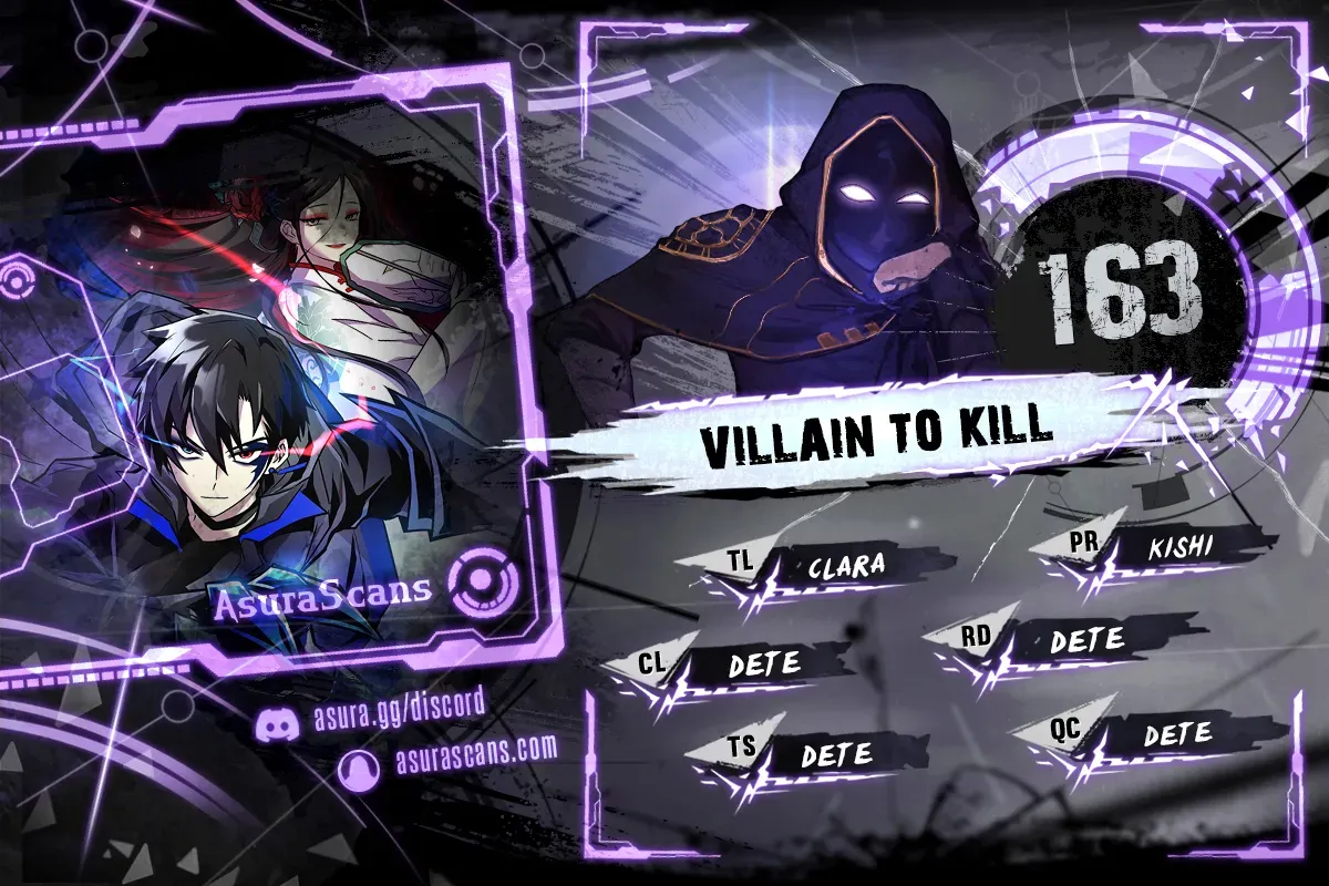 Read Villain To Kill Manga Online