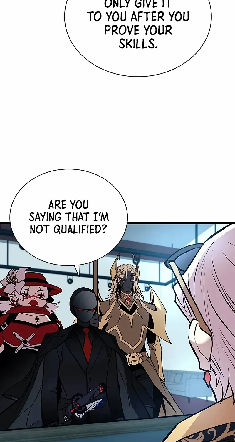 Read Villain To Kill Manga Online