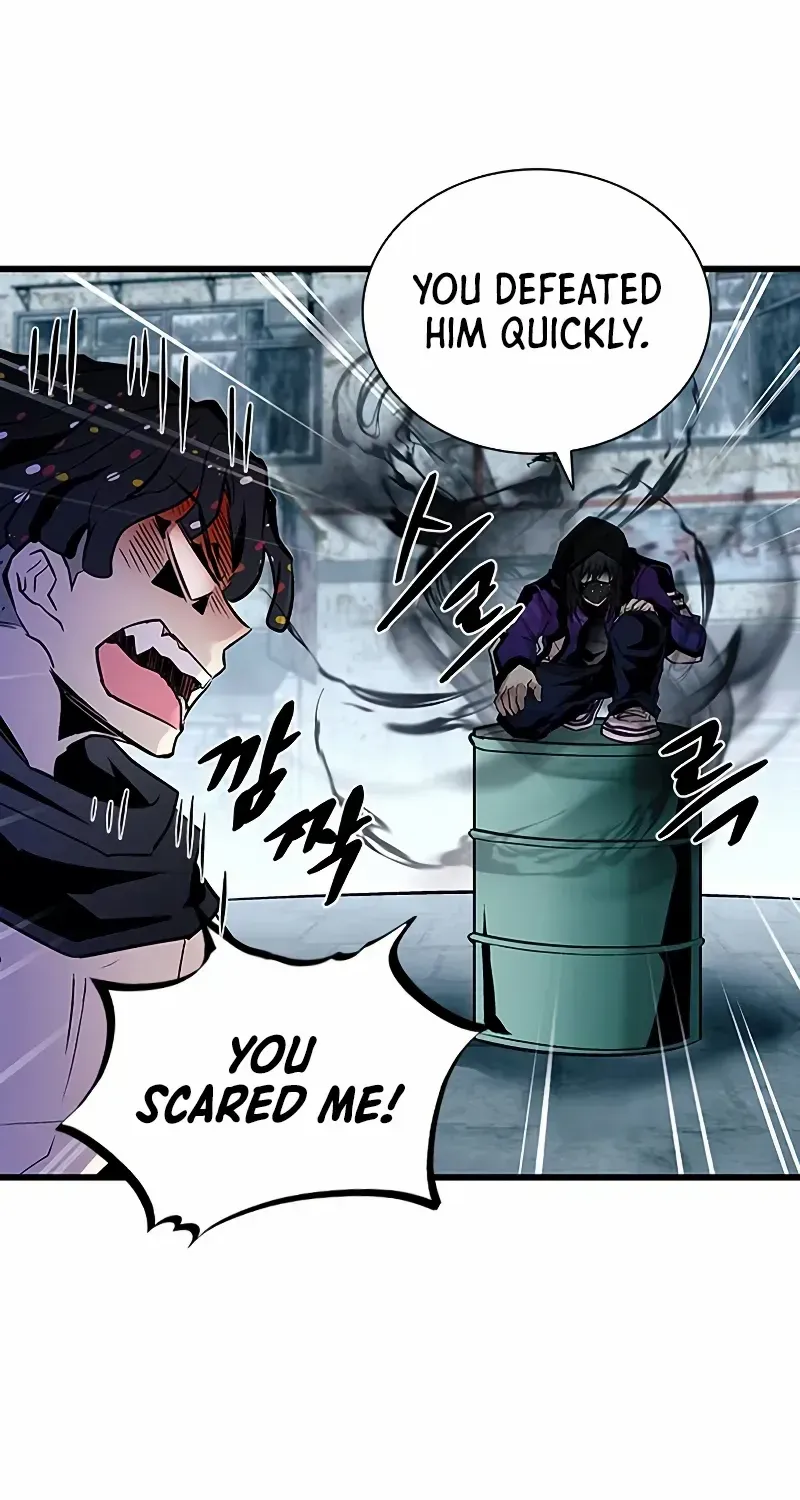 Read Villain To Kill Manga Online