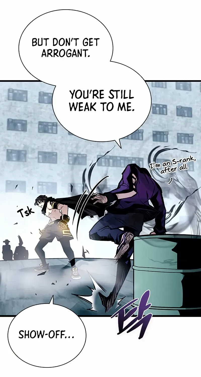 Read Villain To Kill Manga Online