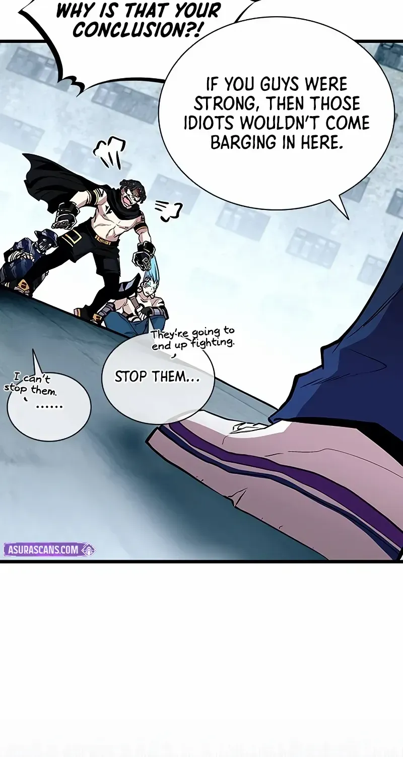 Read Villain To Kill Manga Online