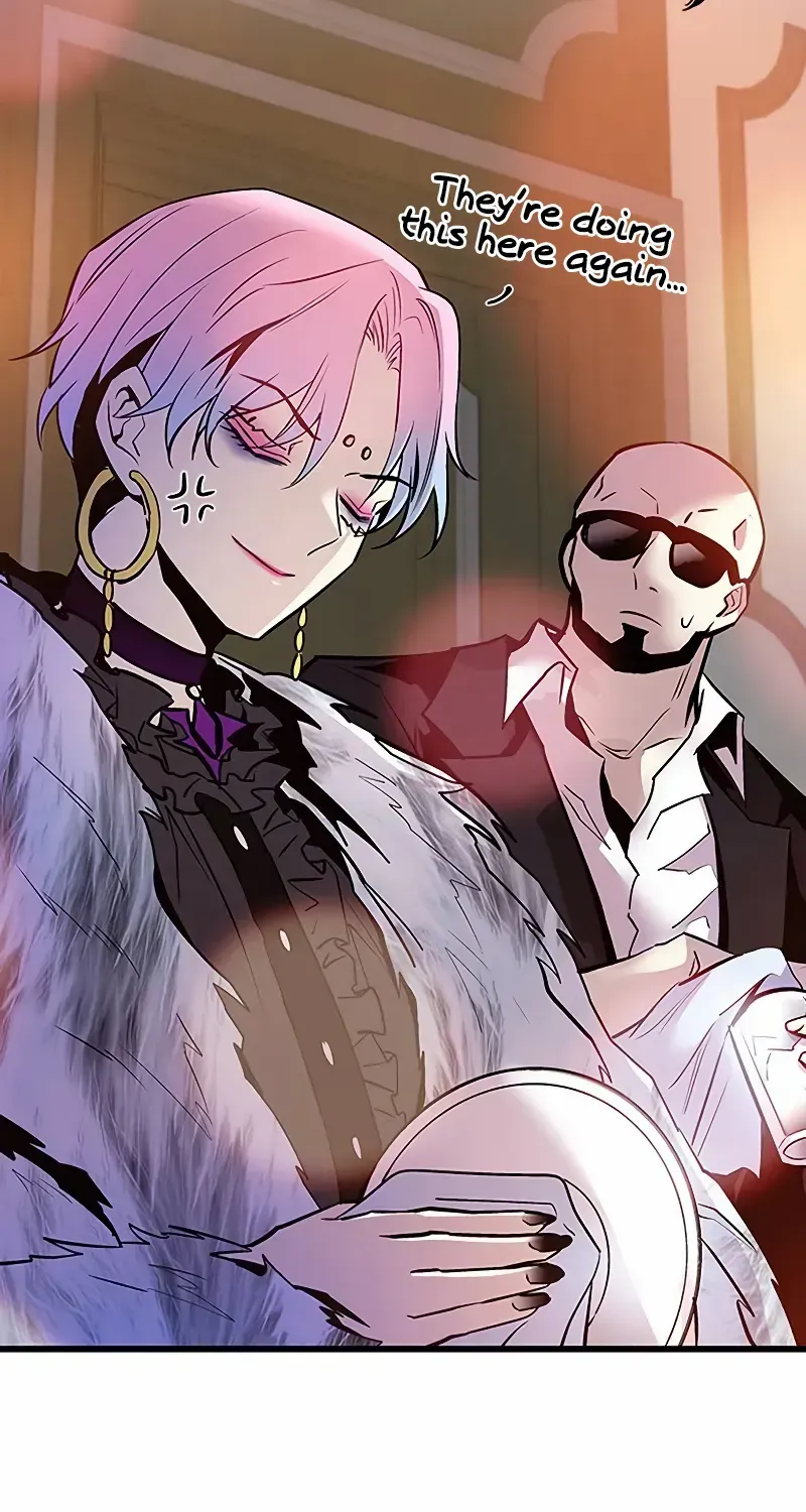 Read Villain To Kill Manga Online