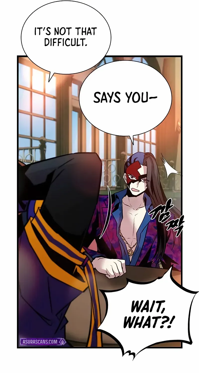 Read Villain To Kill Manga Online