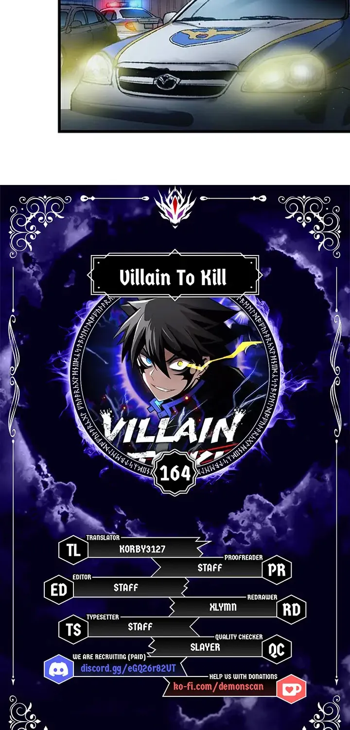 Read Villain To Kill Manga Online