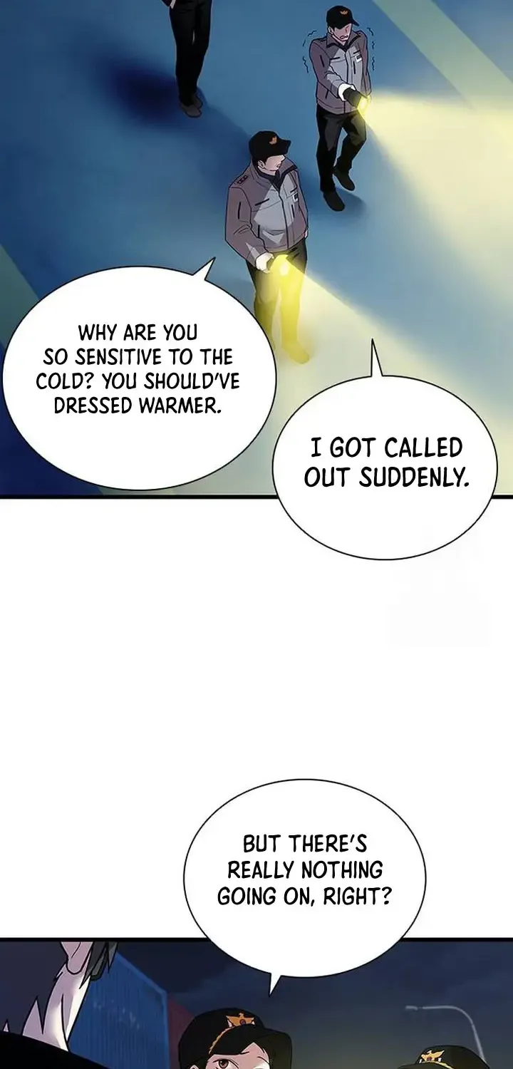 Read Villain To Kill Manga Online