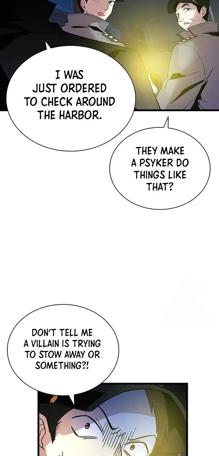 Read Villain To Kill Manga Online