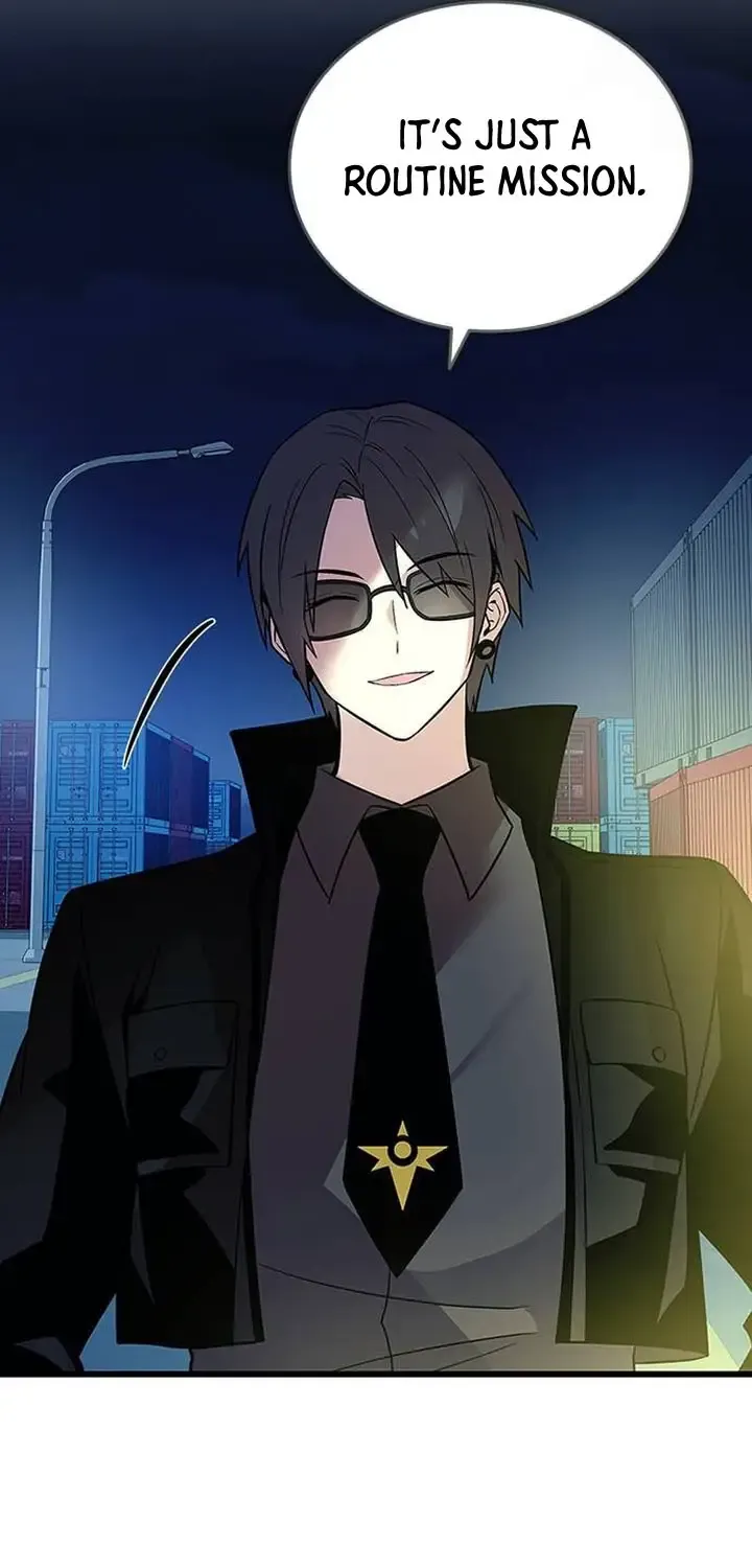 Read Villain To Kill Manga Online