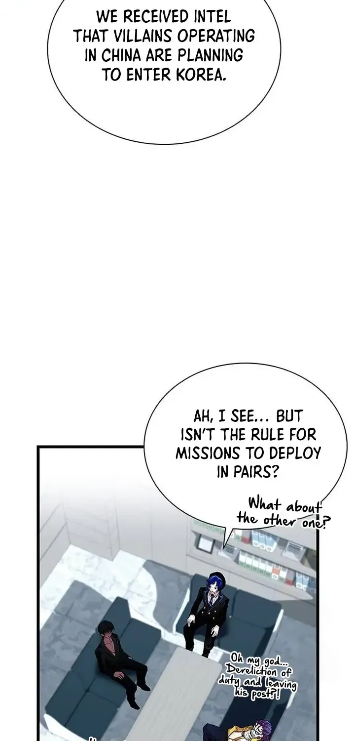 Read Villain To Kill Manga Online