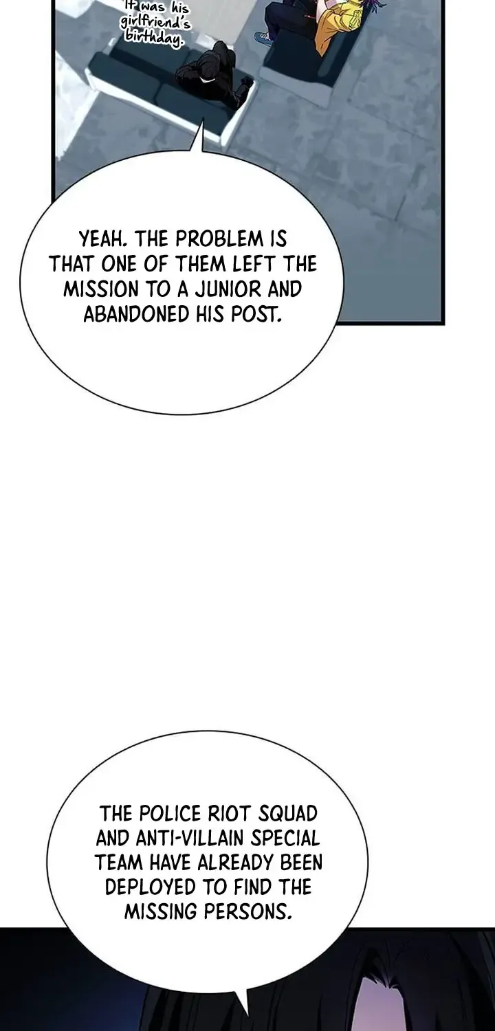 Read Villain To Kill Manga Online