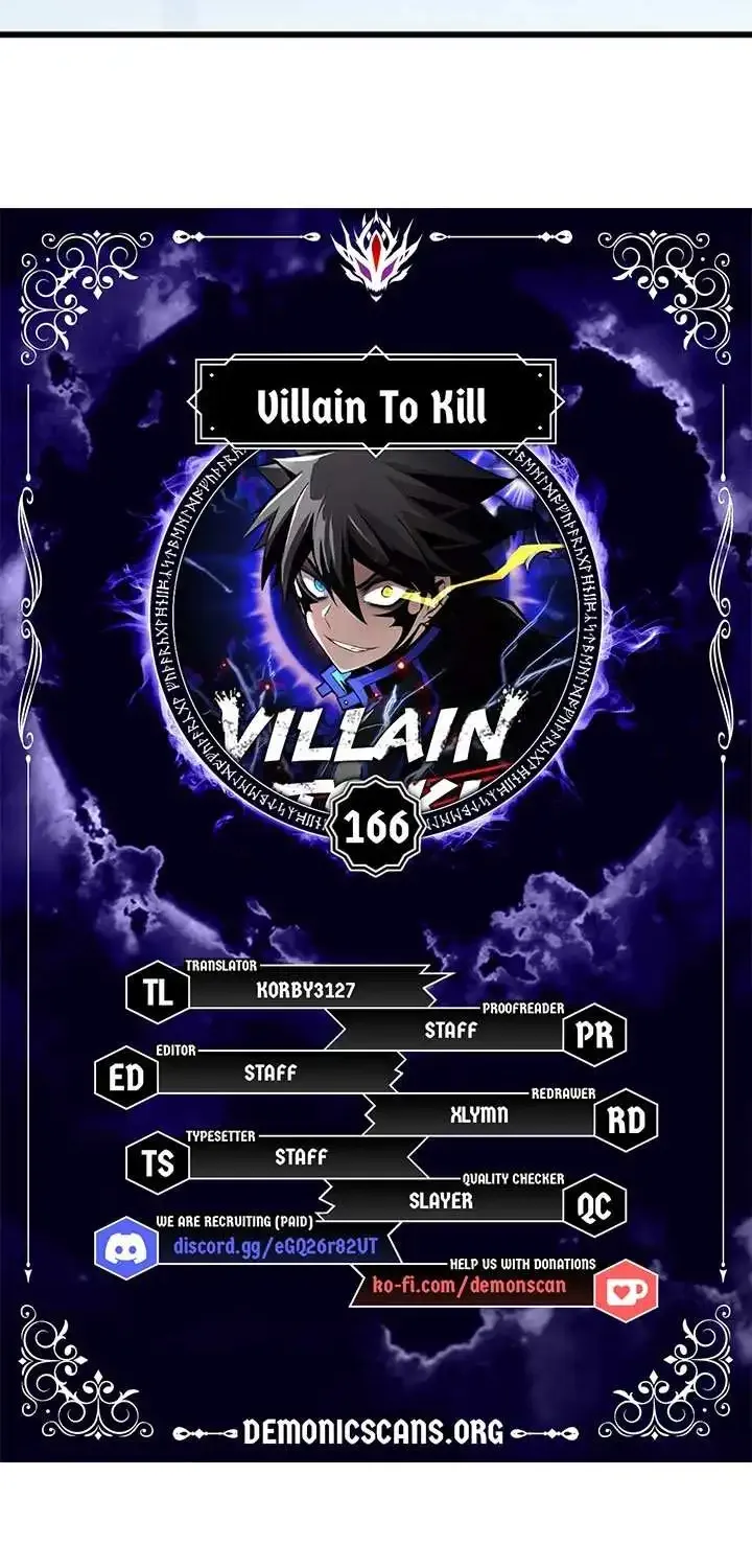 Read Villain To Kill Manga Online