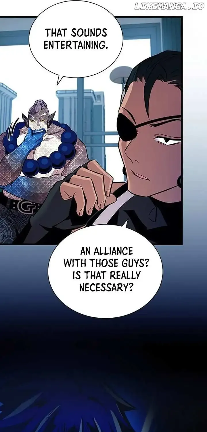 Read Villain To Kill Manga Online