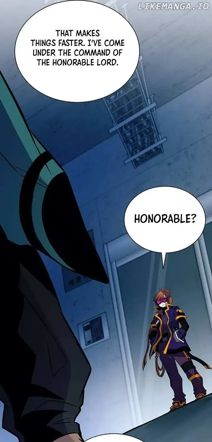 Read Villain To Kill Manga Online