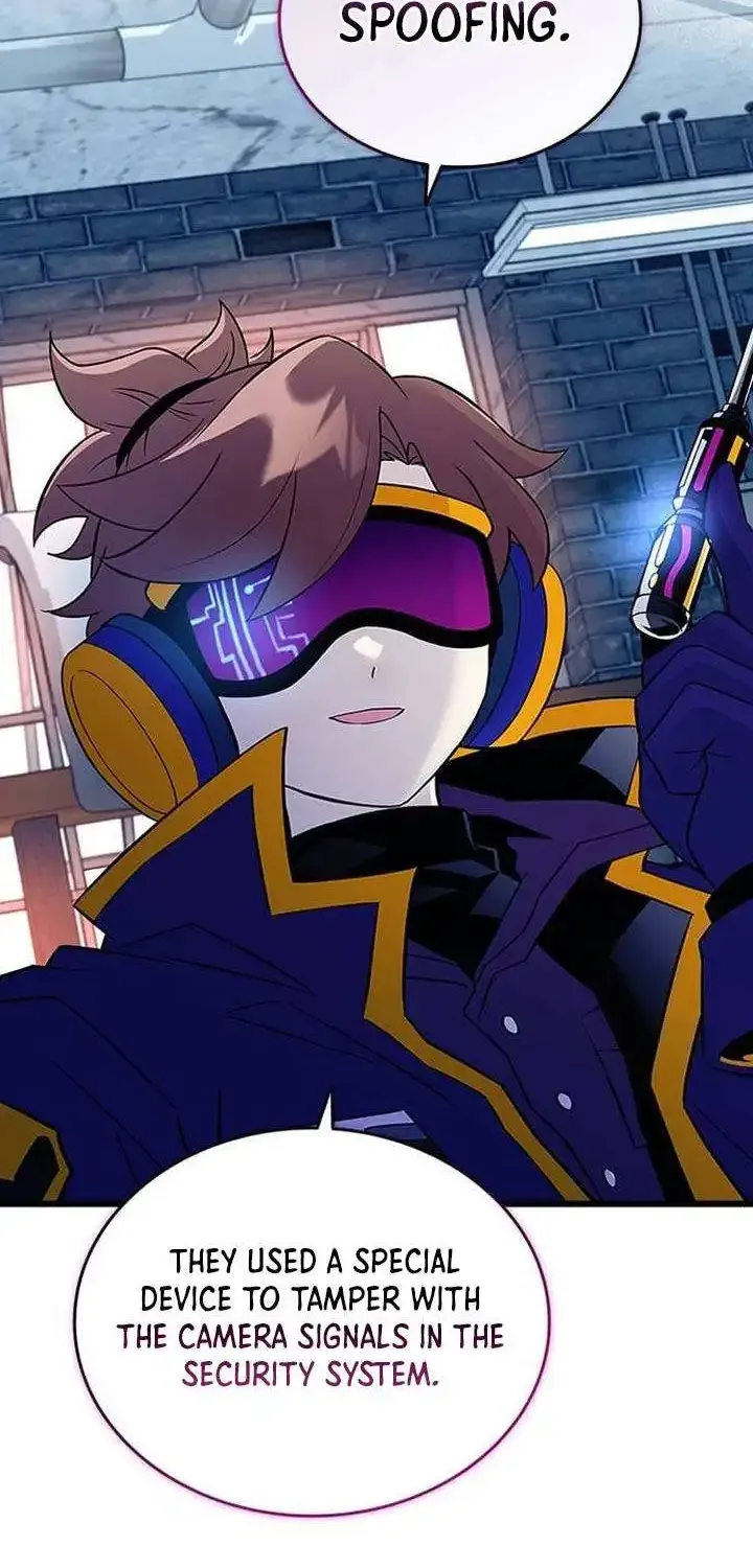 Read Villain To Kill Manga Online