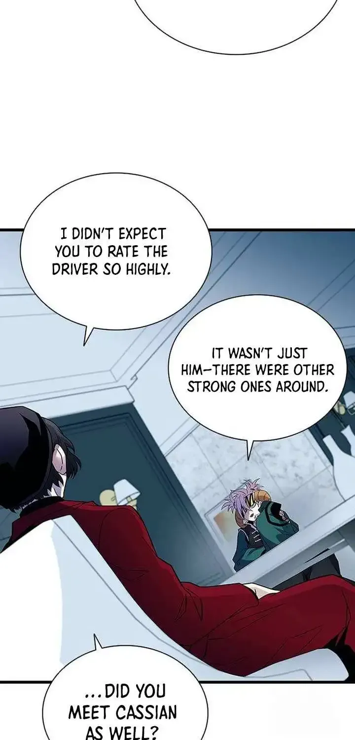 Read Villain To Kill Manga Online