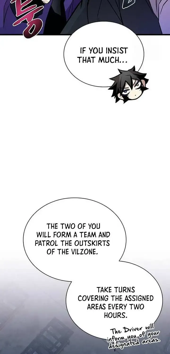 Read Villain To Kill Manga Online