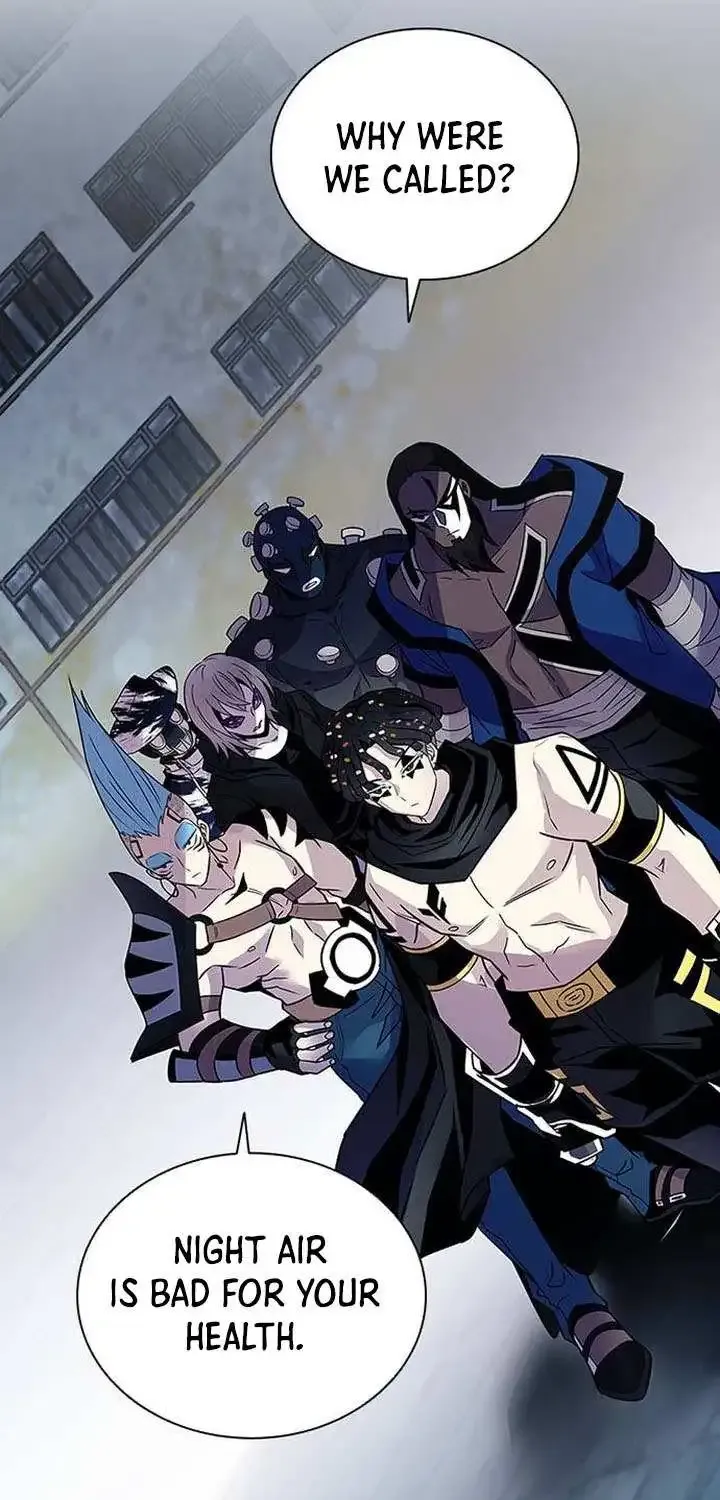 Read Villain To Kill Manga Online