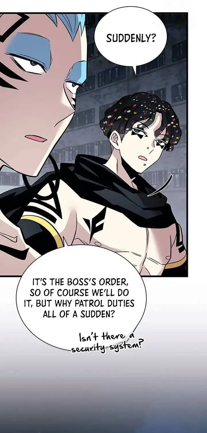 Read Villain To Kill Manga Online