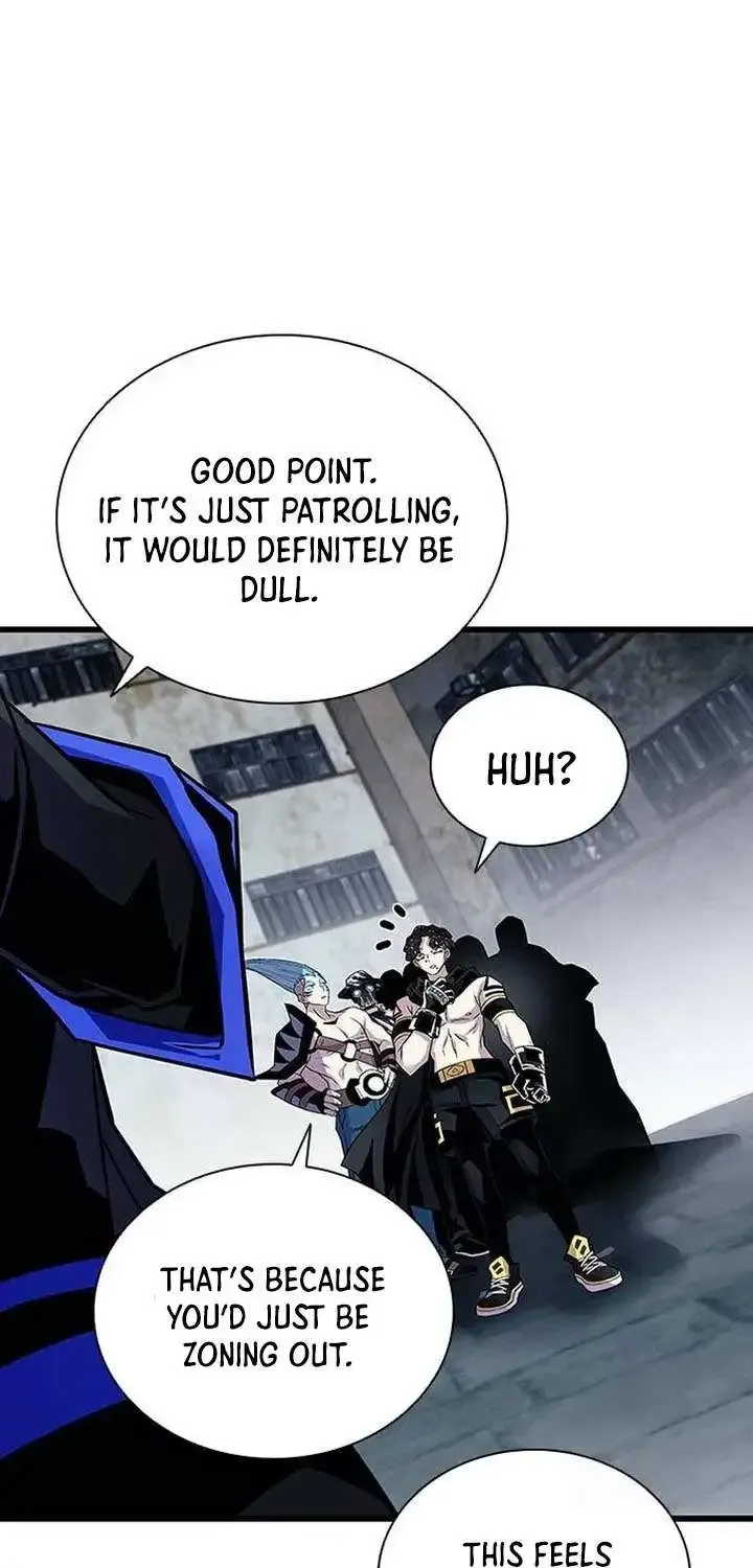 Read Villain To Kill Manga Online