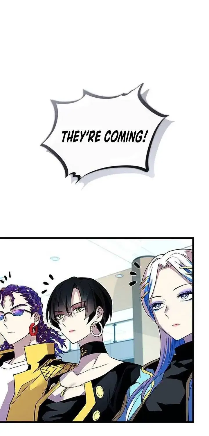 Read Villain To Kill Manga Online