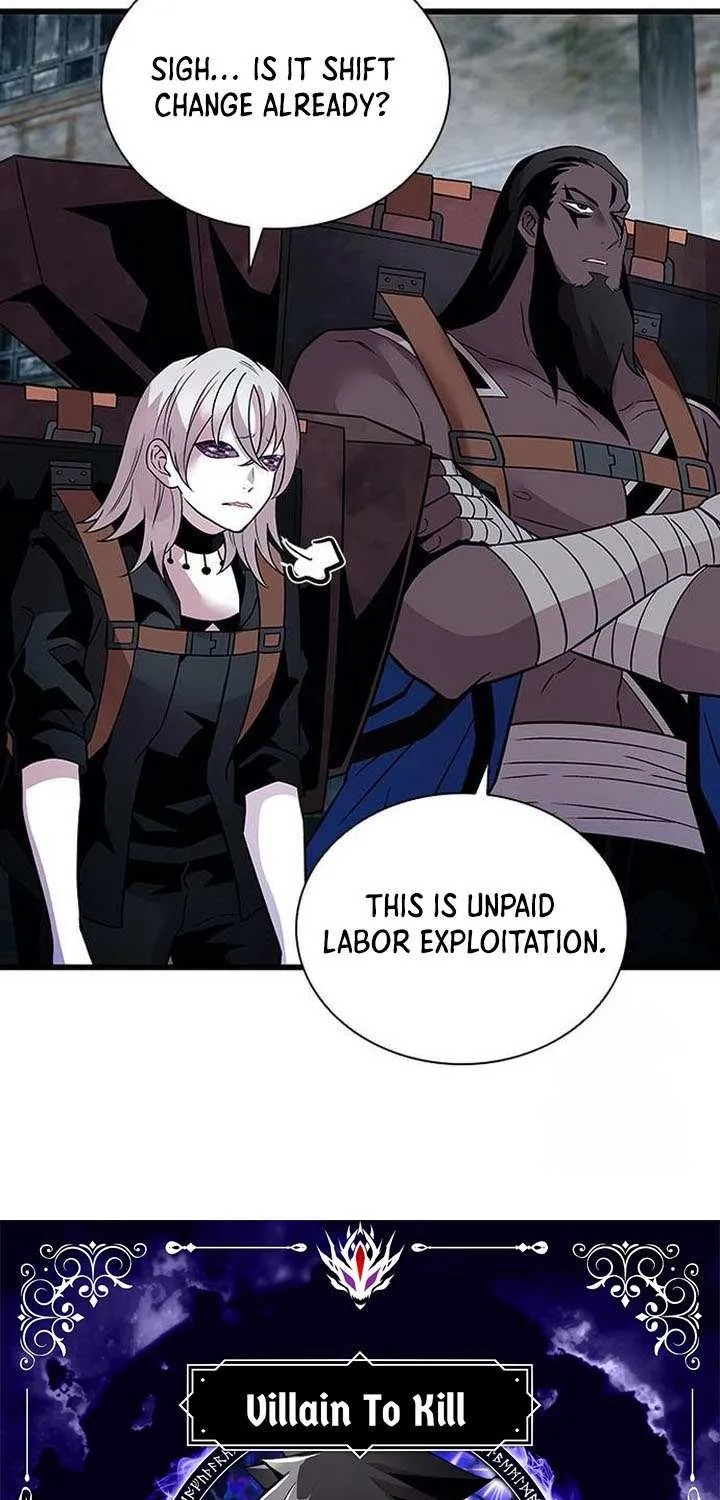 Read Villain To Kill Manga Online