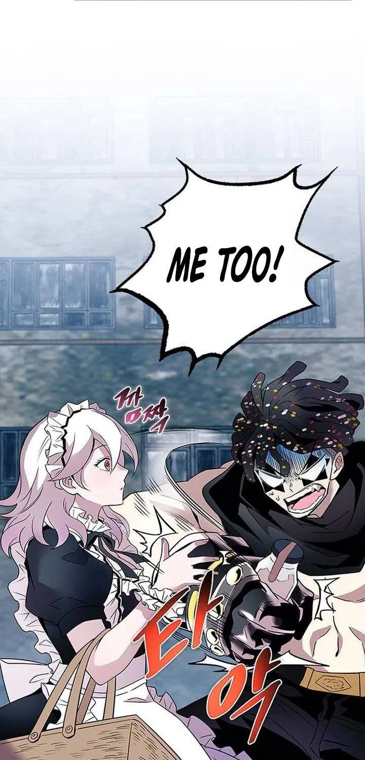 Read Villain To Kill Manga Online