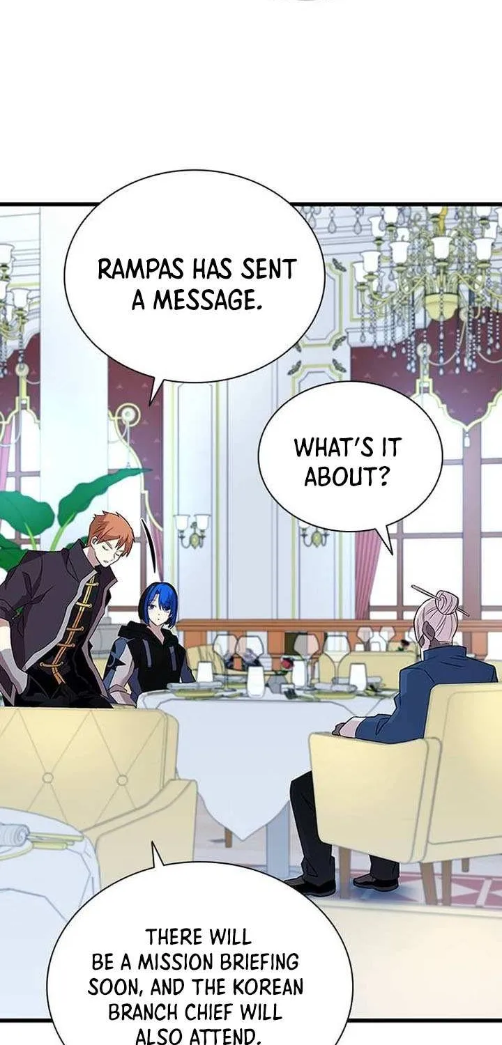 Read Villain To Kill Manga Online