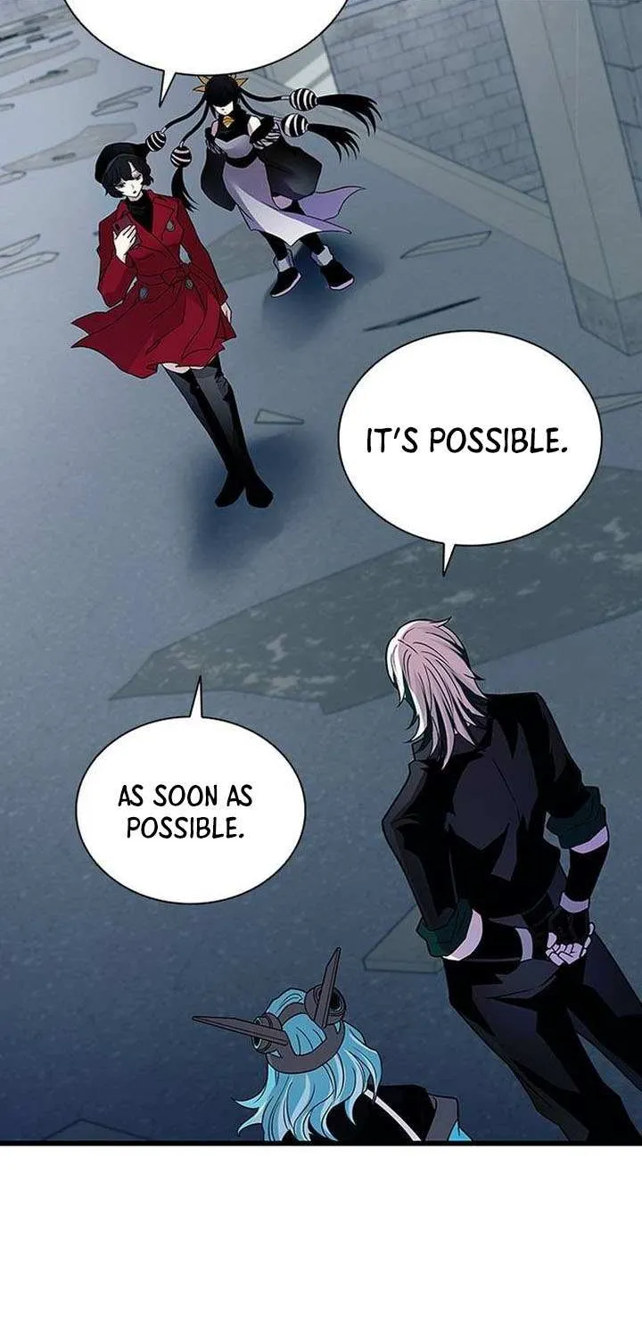 Read Villain To Kill Manga Online