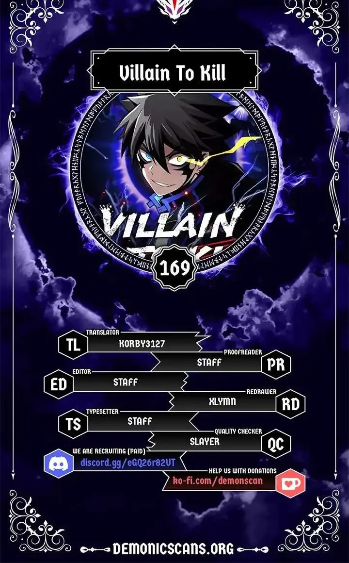 Read Villain To Kill Manga Online