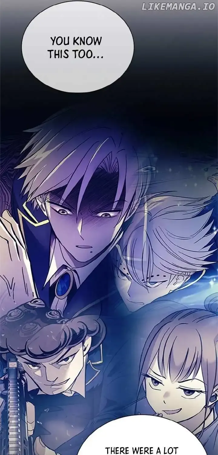 Read Villain To Kill Manga Online