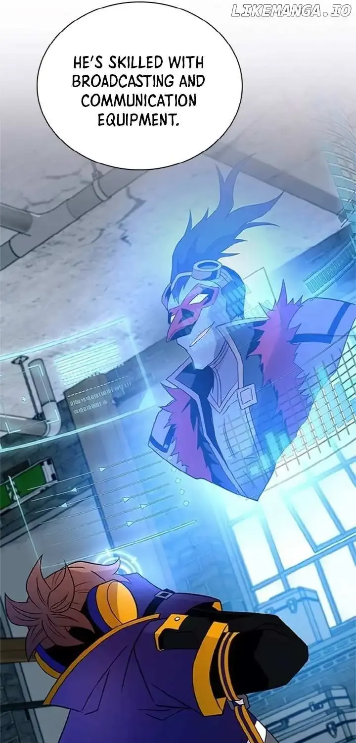 Read Villain To Kill Manga Online