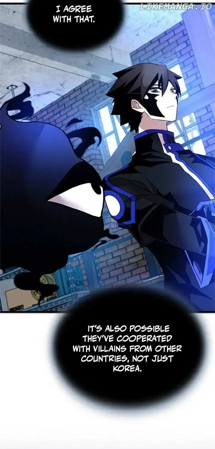 Read Villain To Kill Manga Online