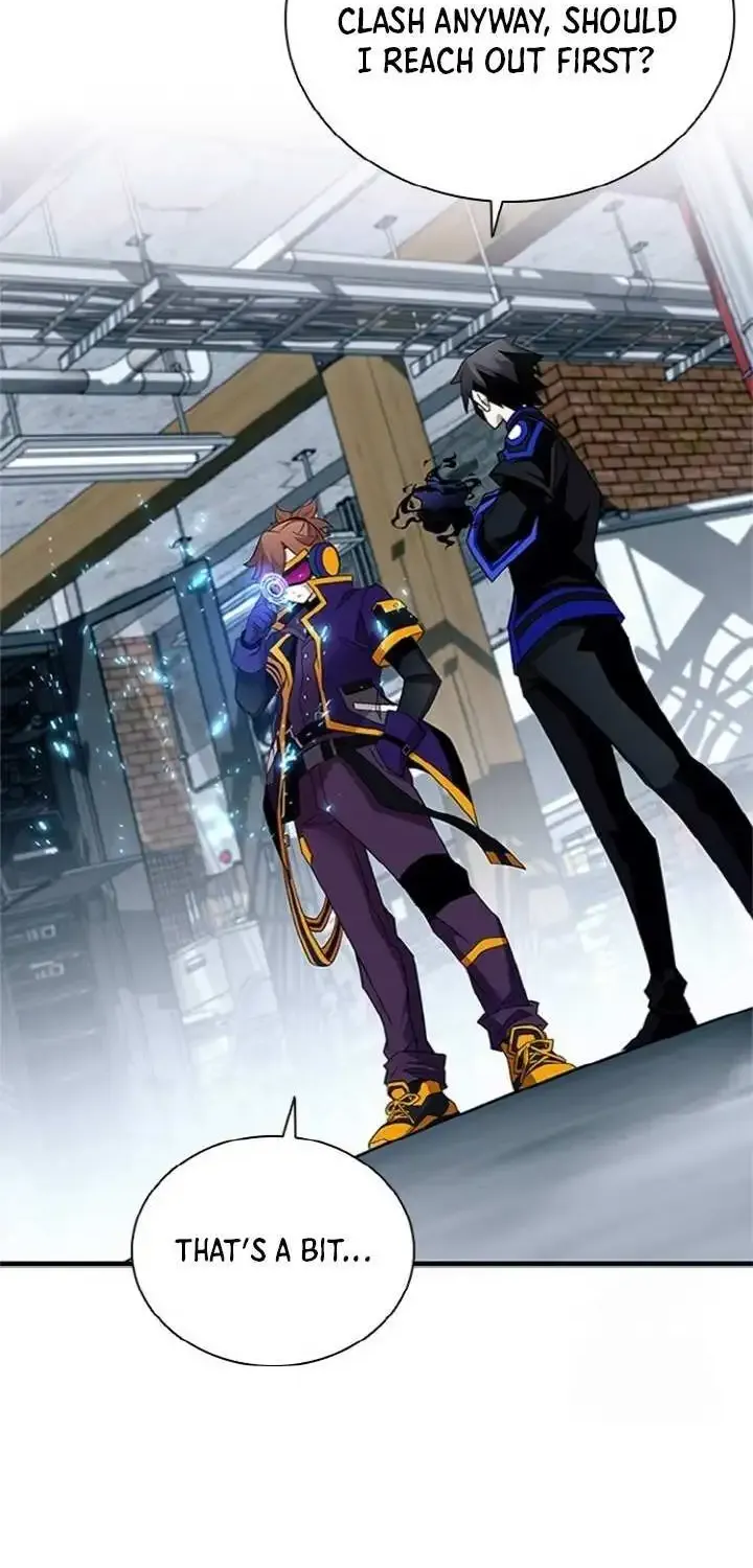 Read Villain To Kill Manga Online