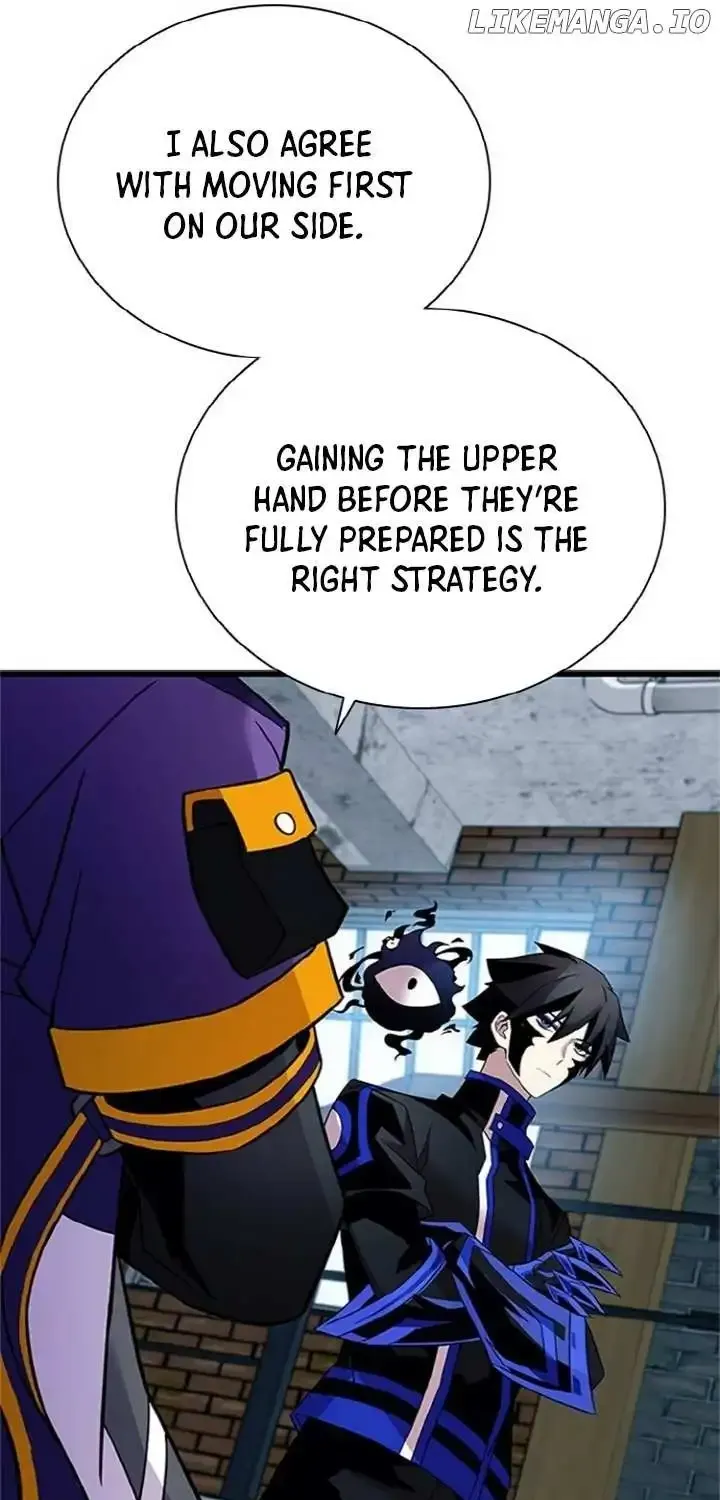 Read Villain To Kill Manga Online