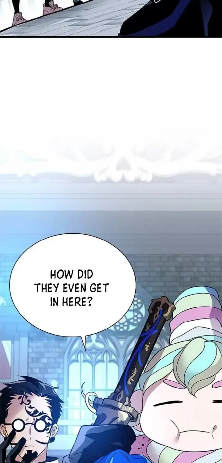 Read Villain To Kill Manga Online