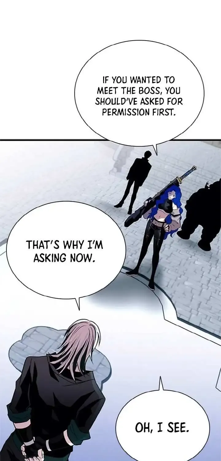 Read Villain To Kill Manga Online