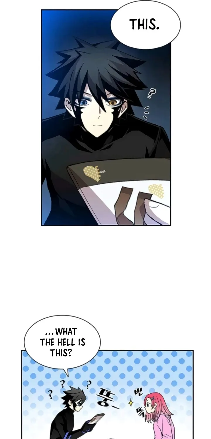 Read Villain To Kill Manga Online