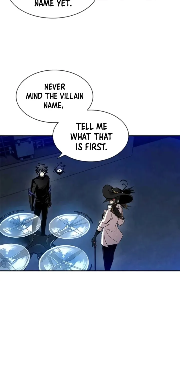 Read Villain To Kill Manga Online