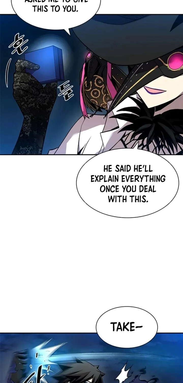 Read Villain To Kill Manga Online