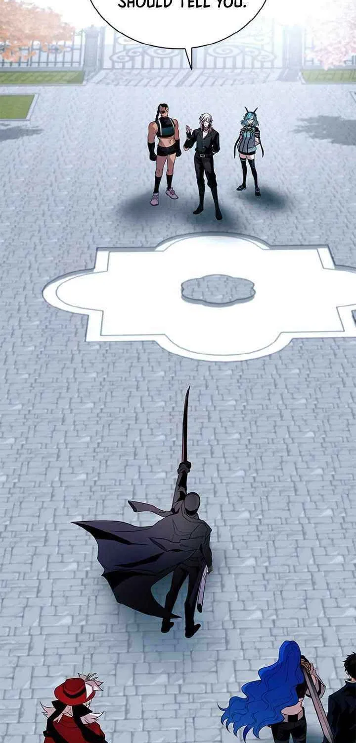 Read Villain To Kill Manga Online