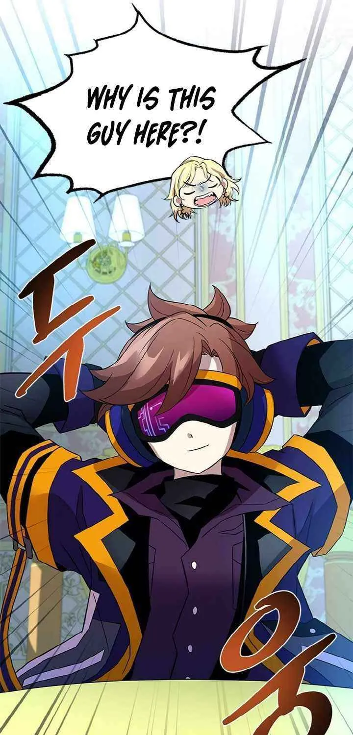 Read Villain To Kill Manga Online