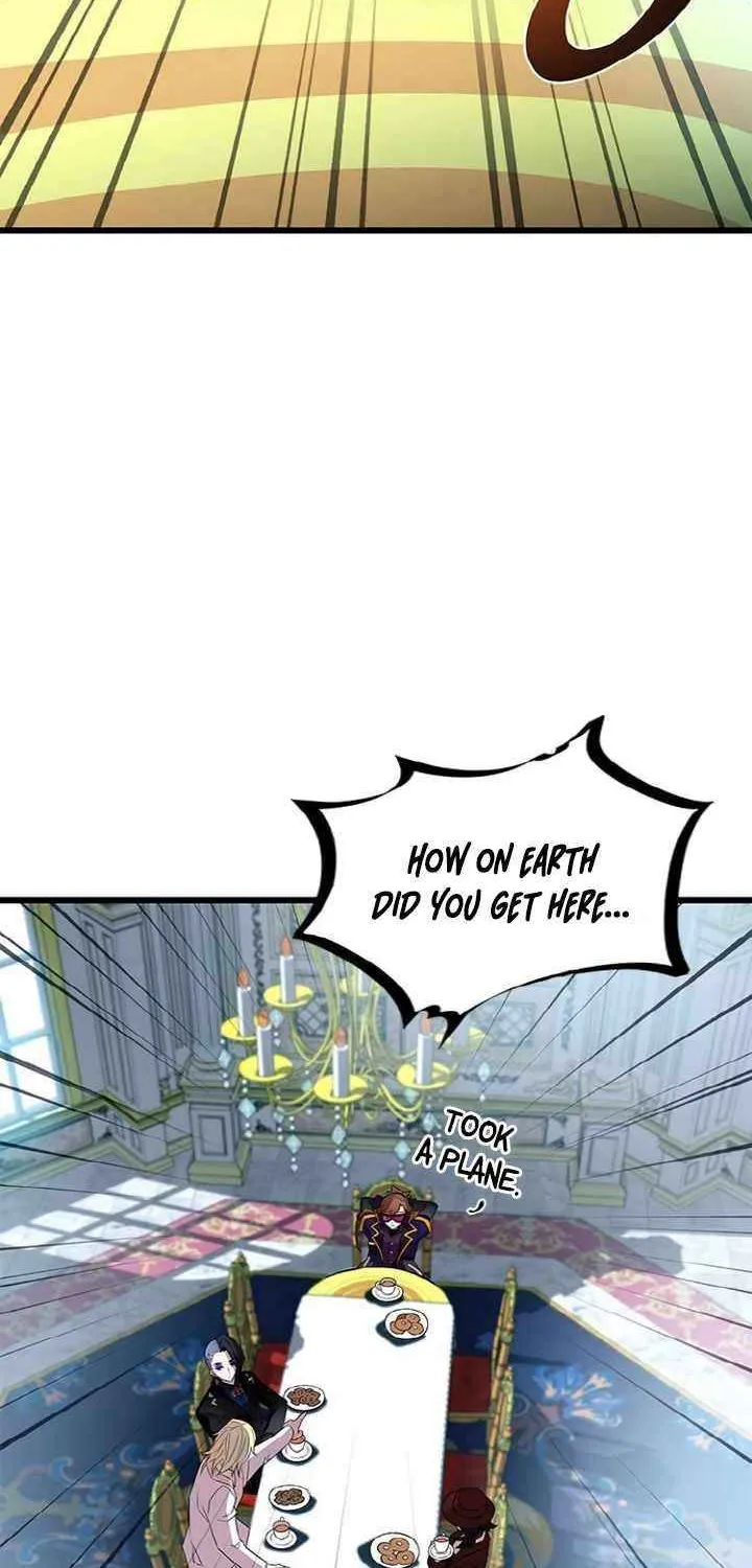 Read Villain To Kill Manga Online