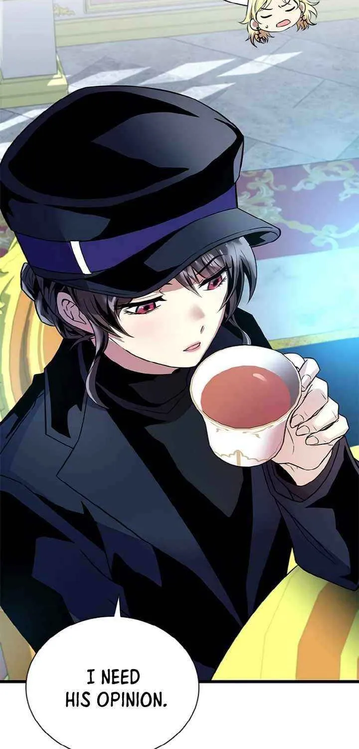 Read Villain To Kill Manga Online