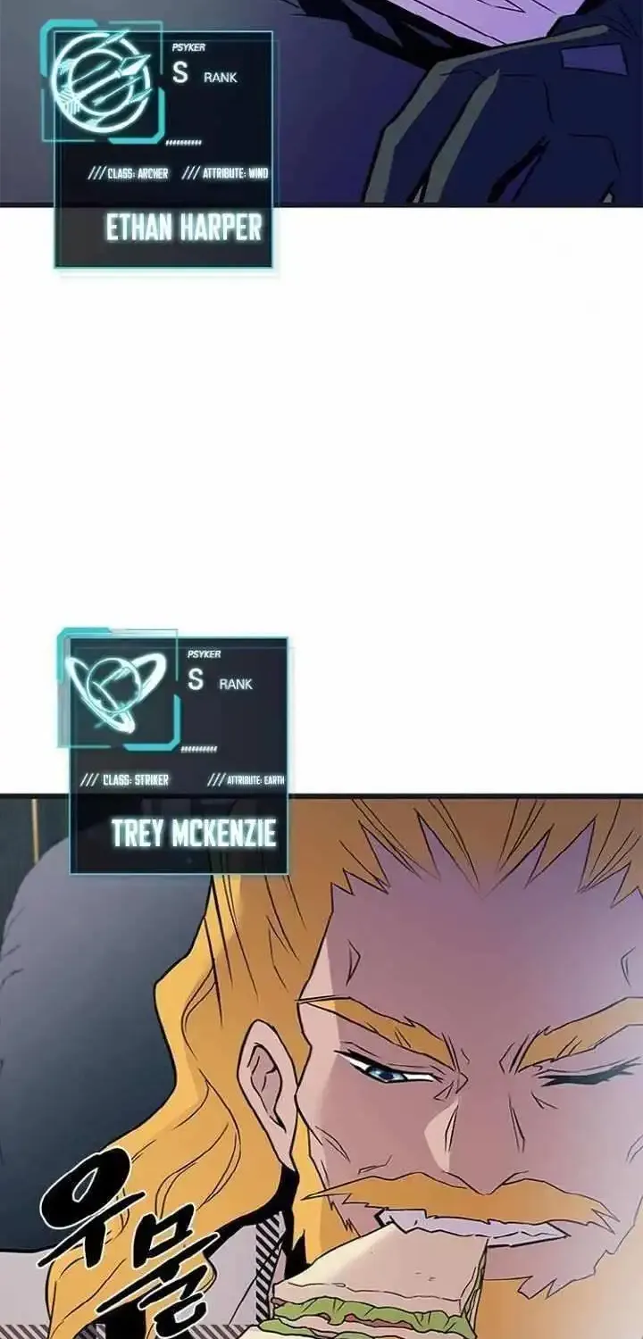 Read Villain To Kill Manga Online