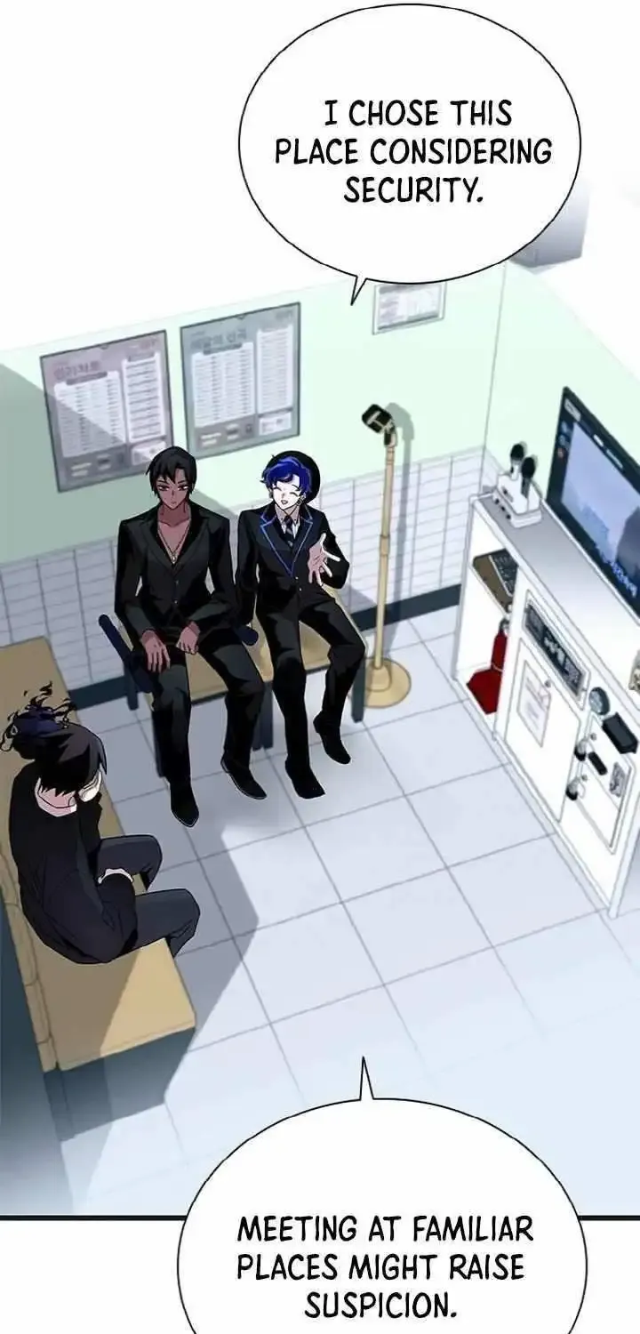 Read Villain To Kill Manga Online