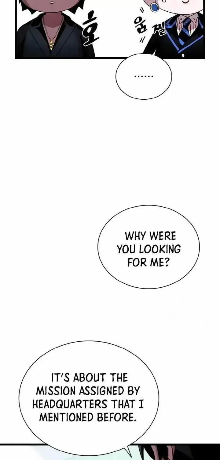 Read Villain To Kill Manga Online