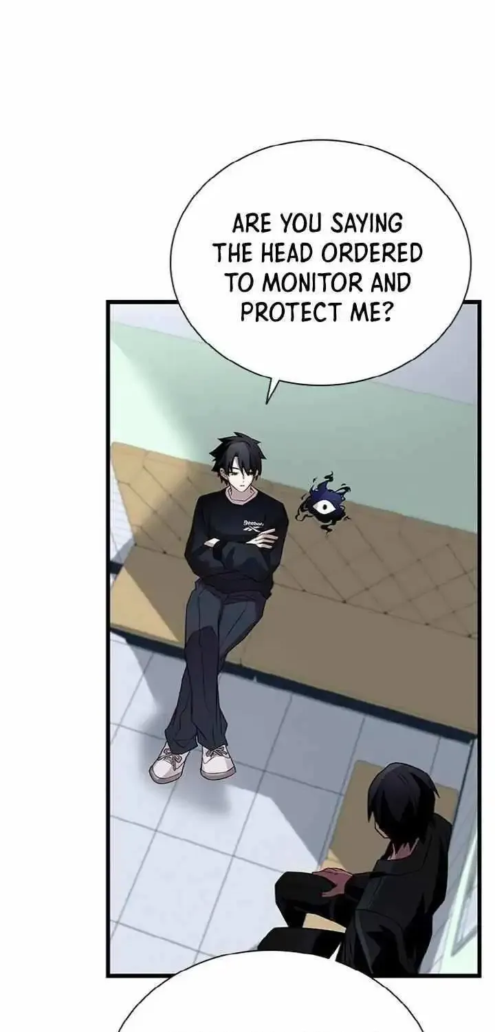 Read Villain To Kill Manga Online