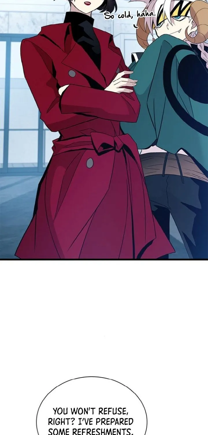 Read Villain To Kill Manga Online