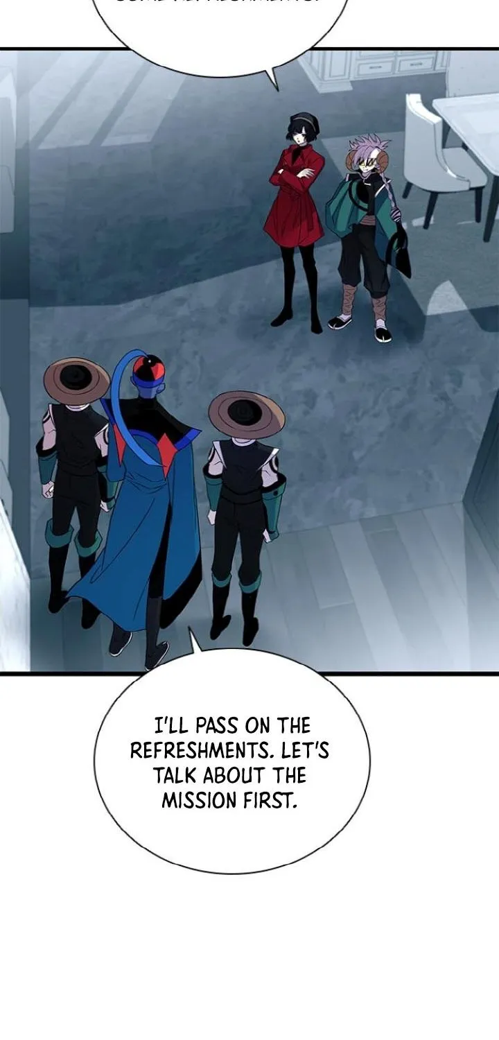 Read Villain To Kill Manga Online