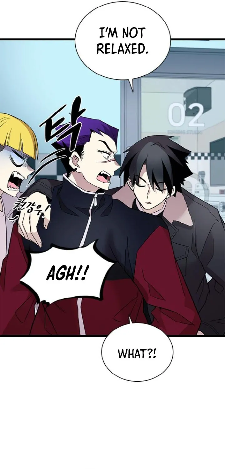 Read Villain To Kill Manga Online