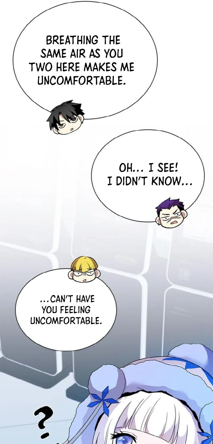 Read Villain To Kill Manga Online